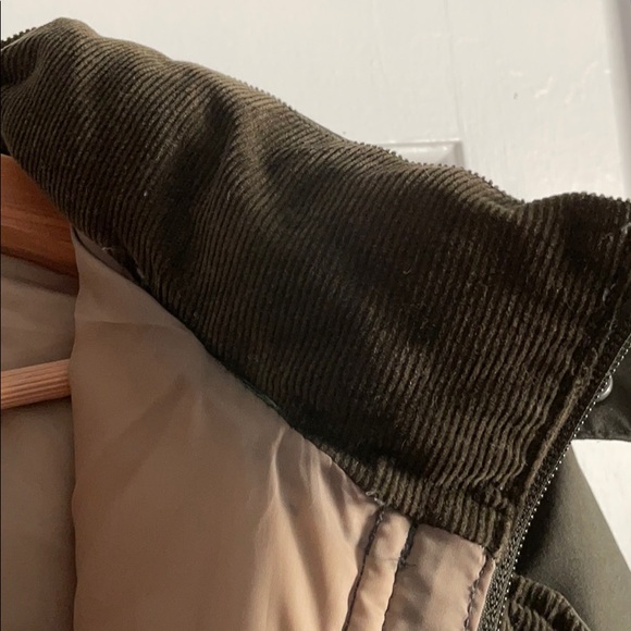 Gap Primaloft Hooded Puffer Jacket Size L - Picture 4 of 7